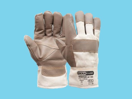 OXXA® Winter 47-190 glove leather