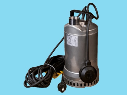Lowara submersible pump DIWA05A 0,55kW