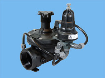 Bermad Pressure Reduction valve 1,5" straight