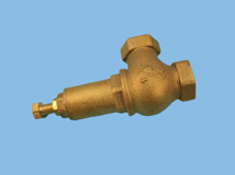 Safety valve 1/2" 10bar