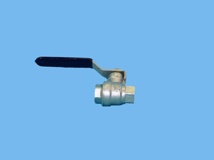 Ball valve inner thread female 0,25''
