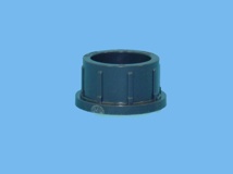 Flange adaptor 25mm for ball valve