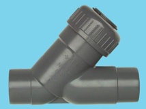 Recoil valve pvc EPDM 25mm GF