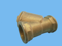 Non return valve 5/4"brass