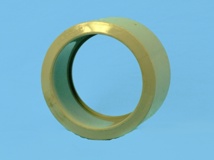 Reduction ring PVC Ø160x110 socket