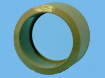 Reduction ring PVC Ø160x125 socket