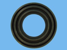 Cover ring circulair filter 1,5/2/3"
