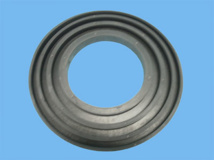 Cover ring circulair filter 4"