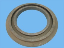 Rubber for circulation filter 6"