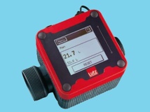 Lutz TS-SL liter flow meter 
