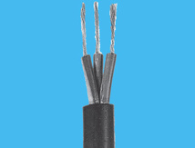 Rmrl rub flex cable 3 x 2,50mm