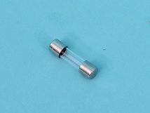 Glass fuse 20x5mm   50 mo tr
