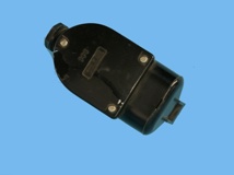 Hh power wall socket 4pole-16a