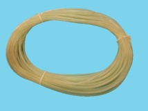 Silicone tube 3 x 5 mm
