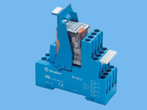 Find relay complete 49 4P7A 24VAC