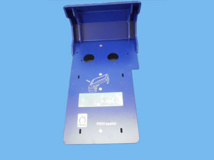 PA support plate synthetic