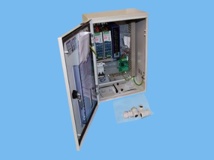 FS Performance Transrouter in cabinet