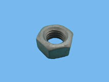 Nuts for tank m12 galvanised