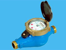 Arad Multi-Jet watermeter without pulse Type M2"