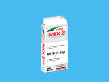 DCM MIX 2 (7-6-12 granulate) (900) 25kg