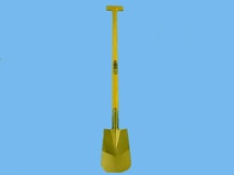 Spade with handle 95