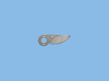Felco wide upper knife 9-3
