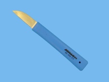 Fishers knife blue 42mm Brinkman