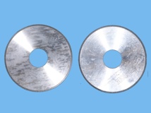 Sharpening discs for RS150 duo