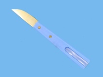 HACCP knife holder+fish knife blank