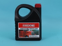Fire Zone Turbolux 15w40 5ltr
