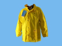 Raincoat flexothane yellow L