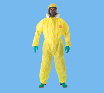 Microchem overall yellow L