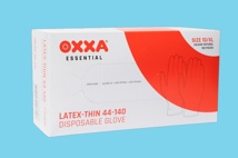Disposable gloves Oxxa 4160 latex XL