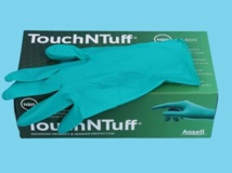 Glove Ansell Touch NTuf f92-600 sizet  8 Cat3
