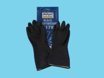 Hobby gloves black 6,5-7