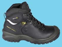 Working Shoes Grisport size 43 803L S3 black high