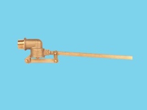 Floater valve brass 1,5"x5/4"  16m3