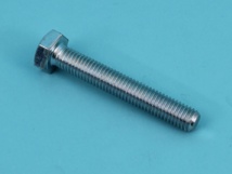 Stainless steel stud bolt 10x80mm