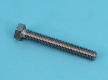 Stainless steel stud bolt 10x100mm