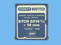 Bostitch staples 14mm t5-8 5000