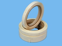 Tape muscle pack 12mm white  66m