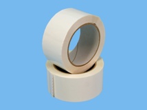 Tape muscle pack 50mm white  66m