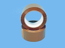 Tape muscle pack 50mm brown 66m