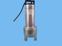 Lowara submersible pump DOMO20T 400V 1,5kW 2” inner thread