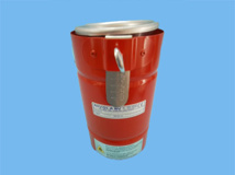 Nivola Sulphur evaporator Red 110v 1.75 mtr