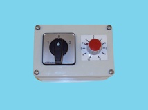 Control panel BR04 complete + M226