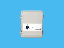 Vent controller 5 position rotary switch 230v 7.5A (in box)