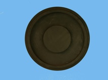Rubber lid for seeve filter 1,5"