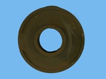 Centre rubber for siffilter 2"