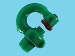 T-Dop Nozzle Green M11